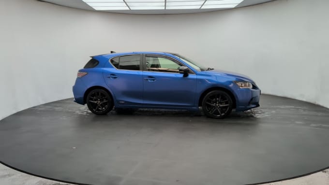 2025 Lexus Ct