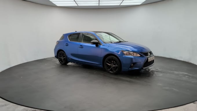 2025 Lexus Ct