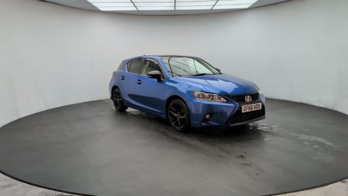 2025 Lexus Ct