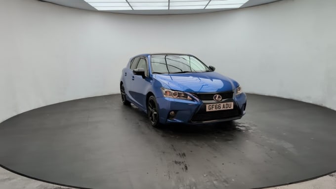 2025 Lexus Ct