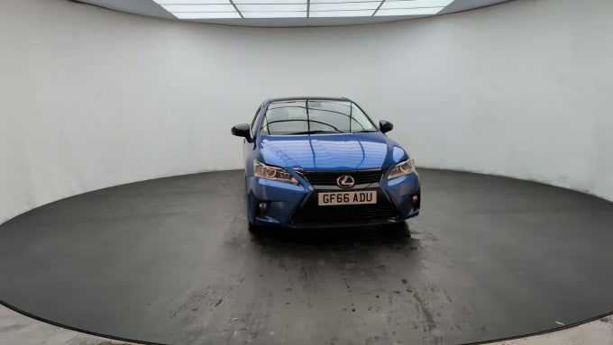 2025 Lexus Ct
