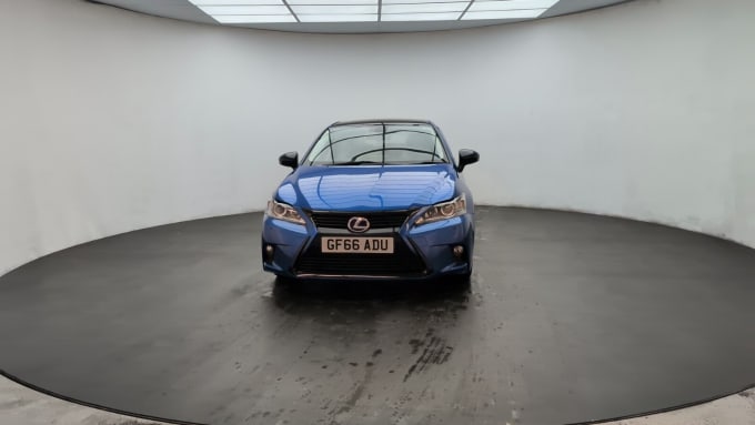 2025 Lexus Ct
