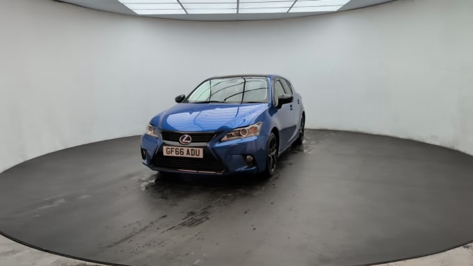 2025 Lexus Ct
