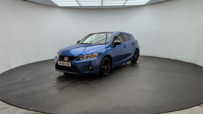 2025 Lexus Ct
