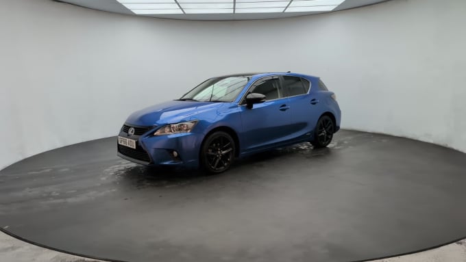 2025 Lexus Ct