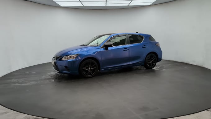 2025 Lexus Ct