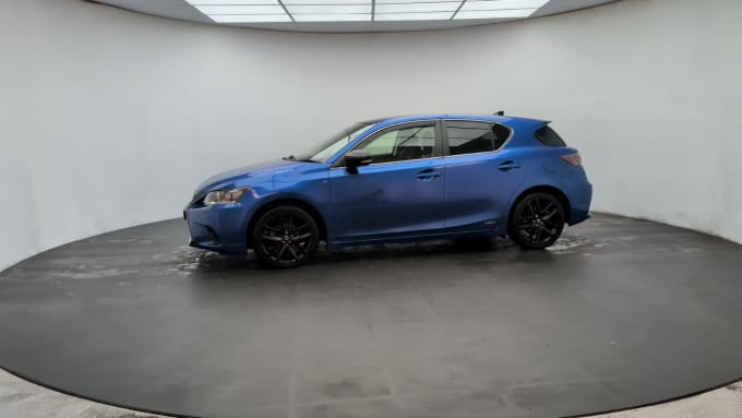 2025 Lexus Ct