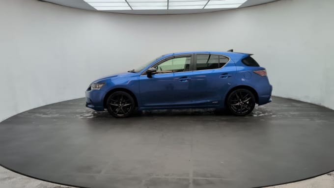2025 Lexus Ct