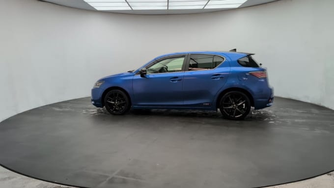 2025 Lexus Ct