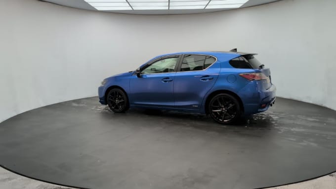 2025 Lexus Ct