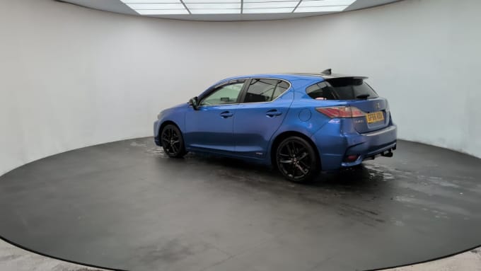 2025 Lexus Ct