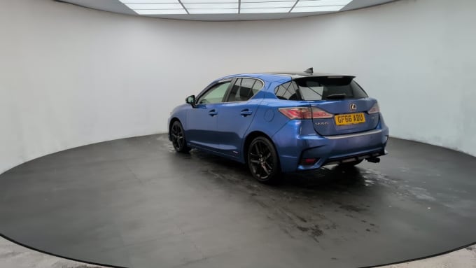 2025 Lexus Ct