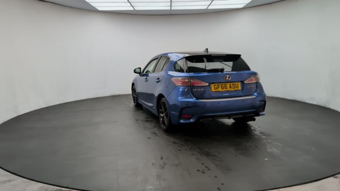 2025 Lexus Ct