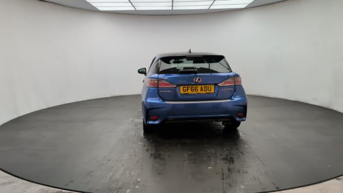 2025 Lexus Ct