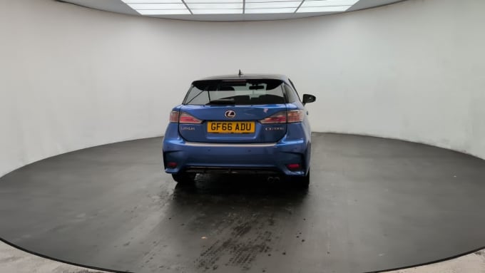 2025 Lexus Ct