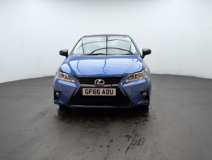 2025 Lexus Ct