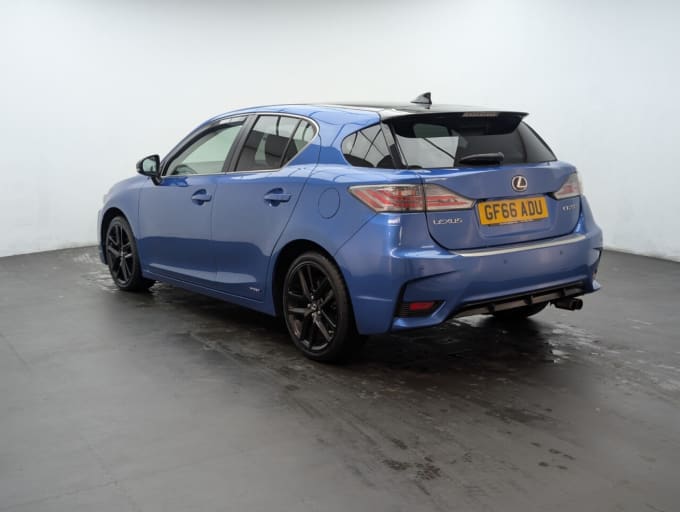 2025 Lexus Ct