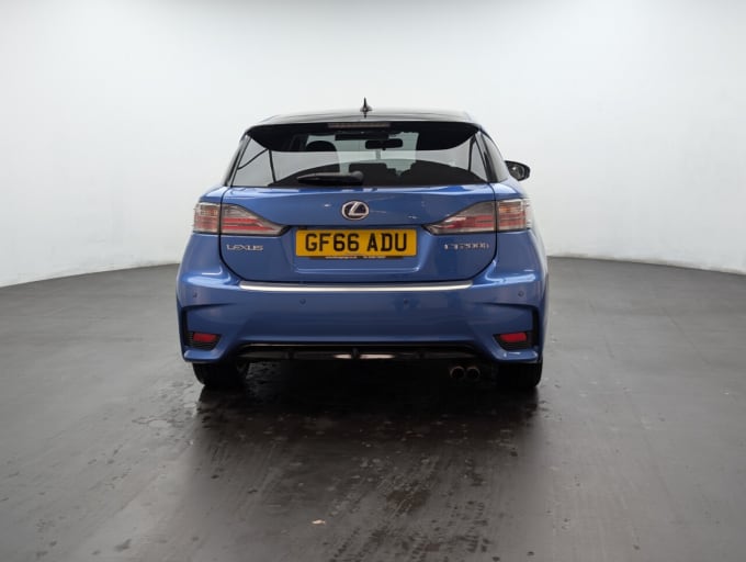 2025 Lexus Ct