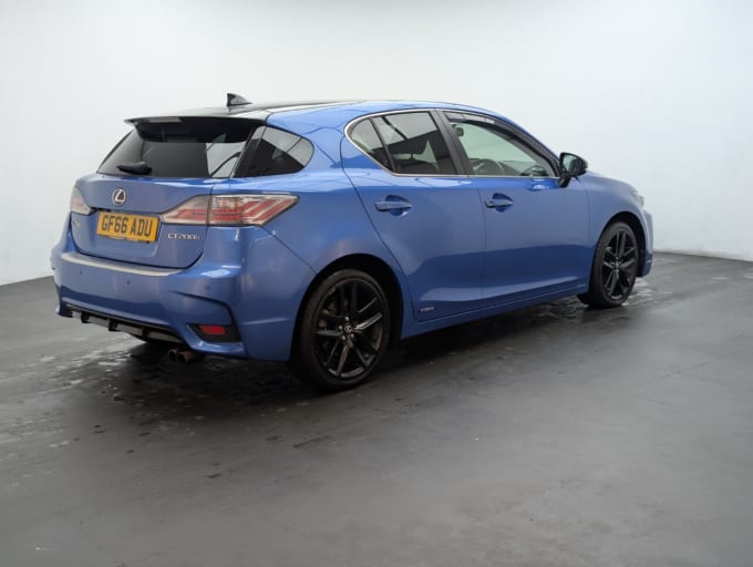 2025 Lexus Ct