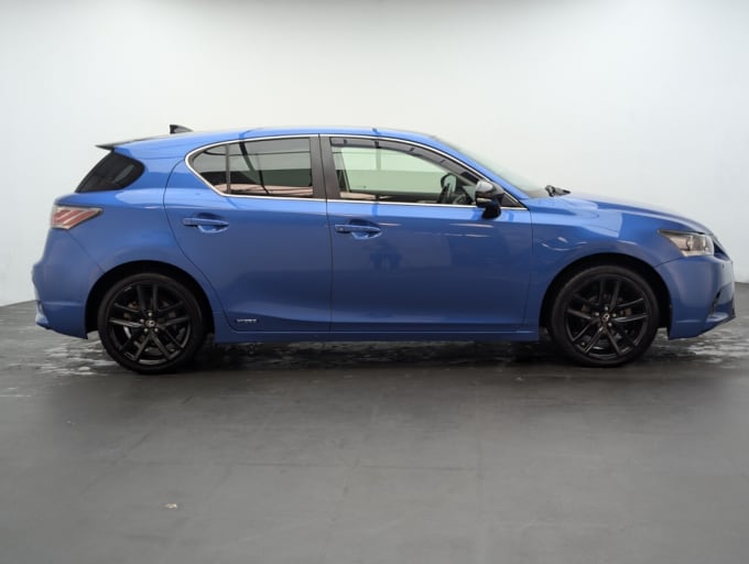 2025 Lexus Ct