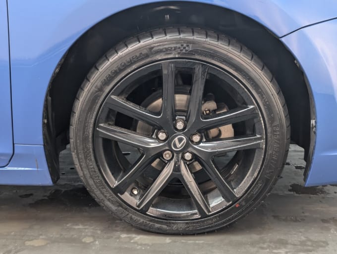 2025 Lexus Ct