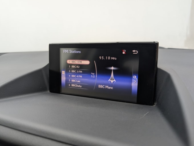 2025 Lexus Ct