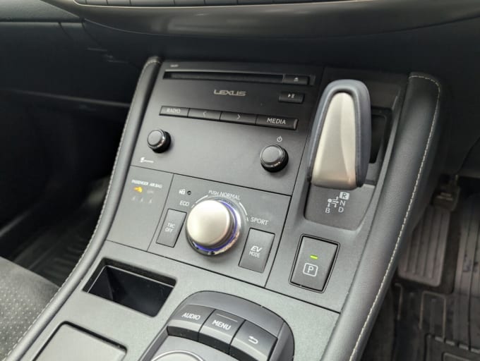 2025 Lexus Ct