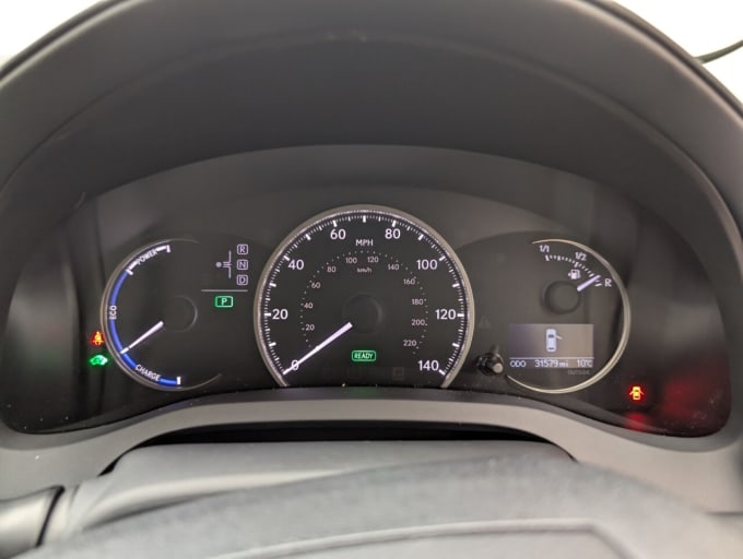 2025 Lexus Ct