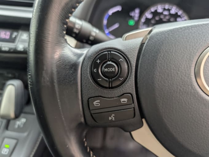 2025 Lexus Ct