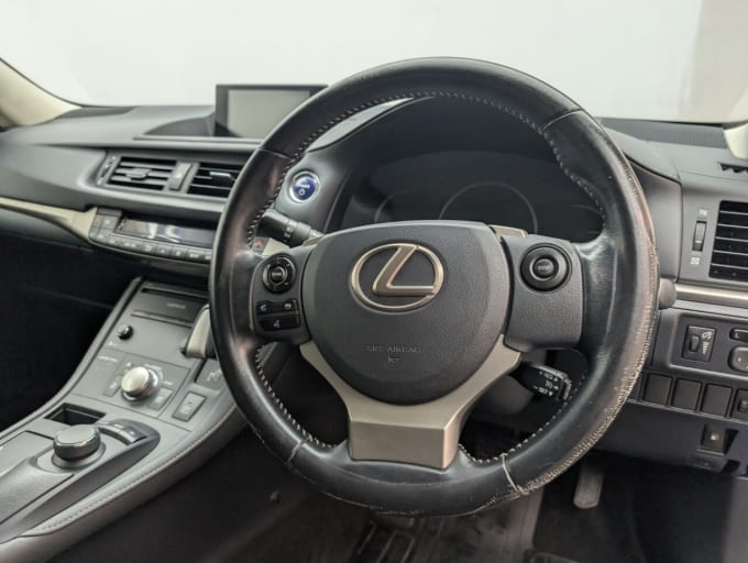 2025 Lexus Ct