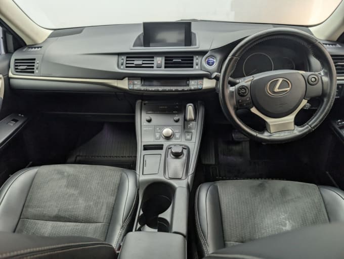 2025 Lexus Ct