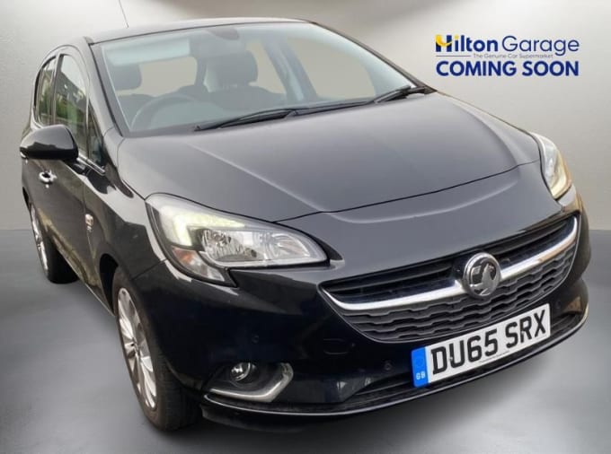 2025 Vauxhall Corsa