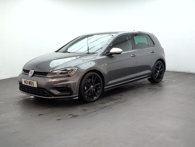 2025 Volkswagen Golf