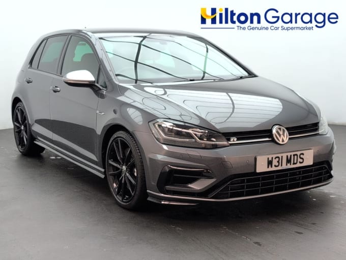2025 Volkswagen Golf