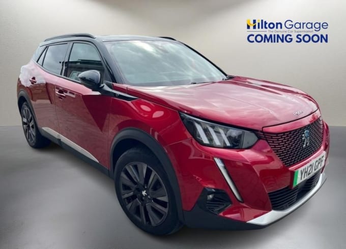 2025 Peugeot E-2008