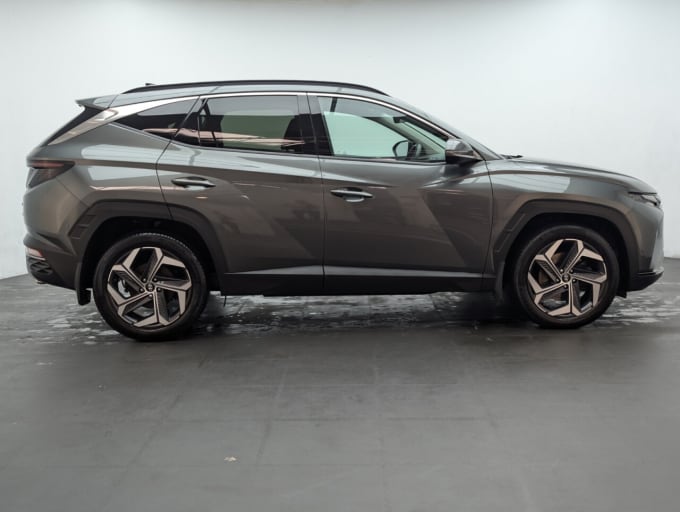 2025 Hyundai Tucson