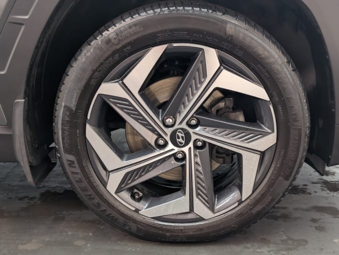 2025 Hyundai Tucson
