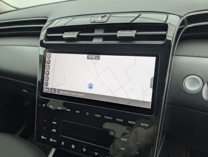 2025 Hyundai Tucson