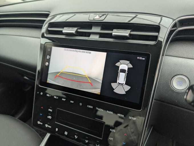 2025 Hyundai Tucson