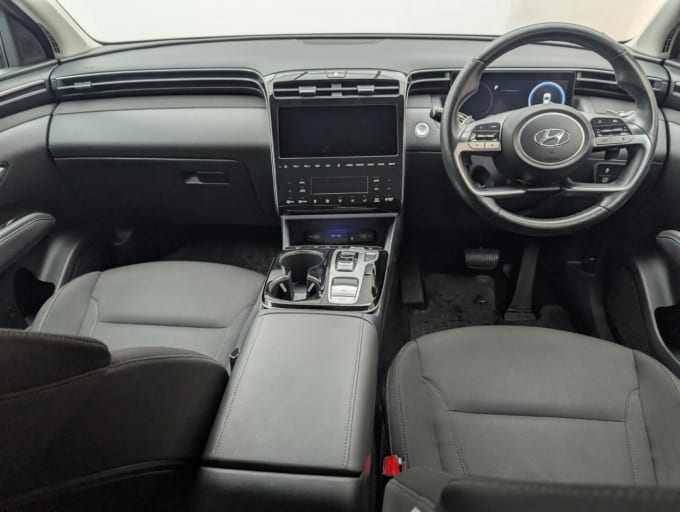 2025 Hyundai Tucson
