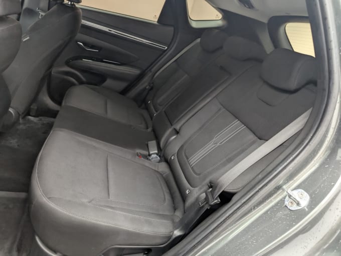 2025 Hyundai Tucson