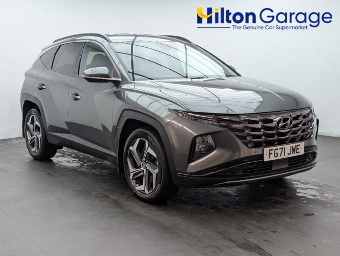 2025 Hyundai Tucson