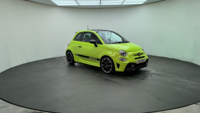 2025 Abarth 595
