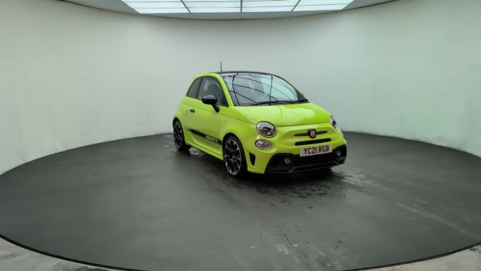 2025 Abarth 595