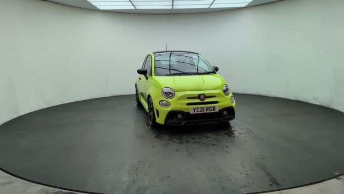 2025 Abarth 595