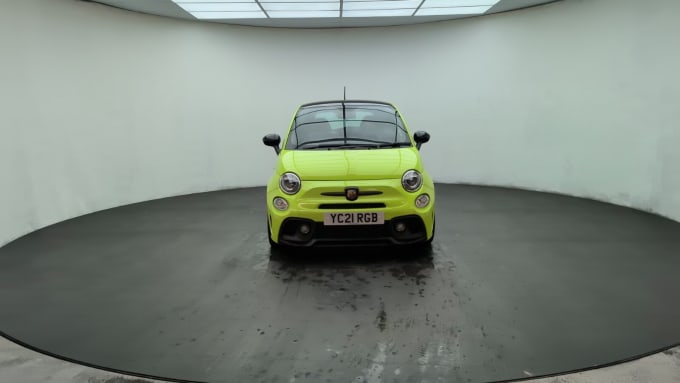 2025 Abarth 595