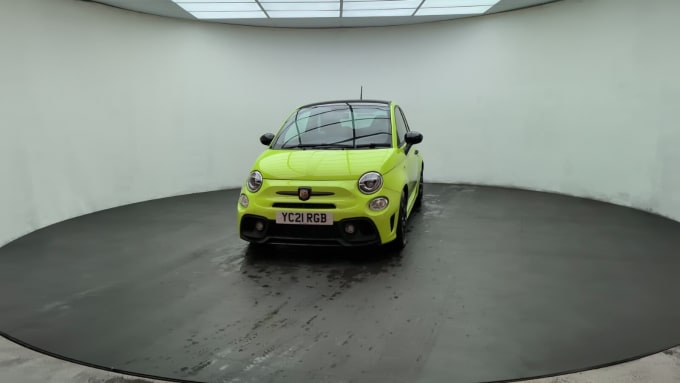 2025 Abarth 595
