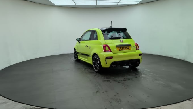 2025 Abarth 595