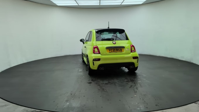 2025 Abarth 595