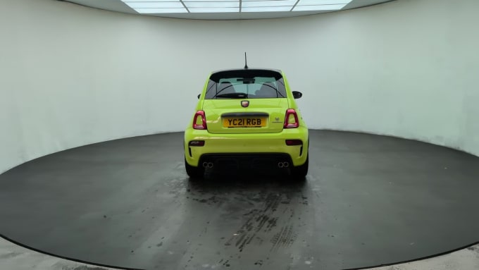 2025 Abarth 595